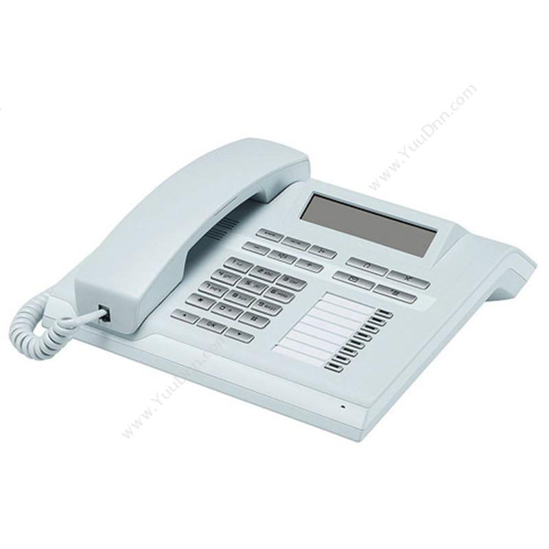 统一通信UnifyOpenStage30T（冰蓝）会议电话机