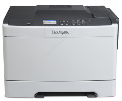 利盟 LexmarkA4CS410dnA4彩色激光打印机