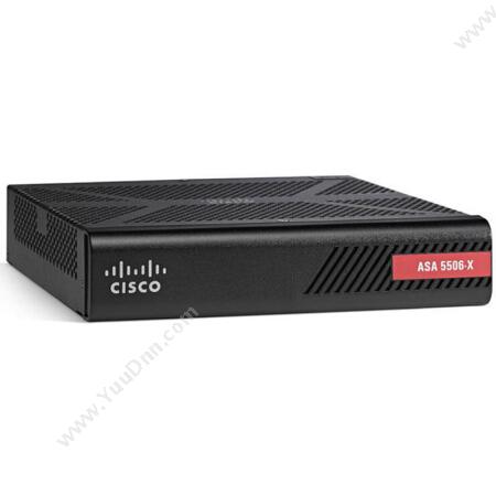 思科 Cisco下一代专业千兆企业防火墙5506系列防火墙ASA5506-K9边界防火墙