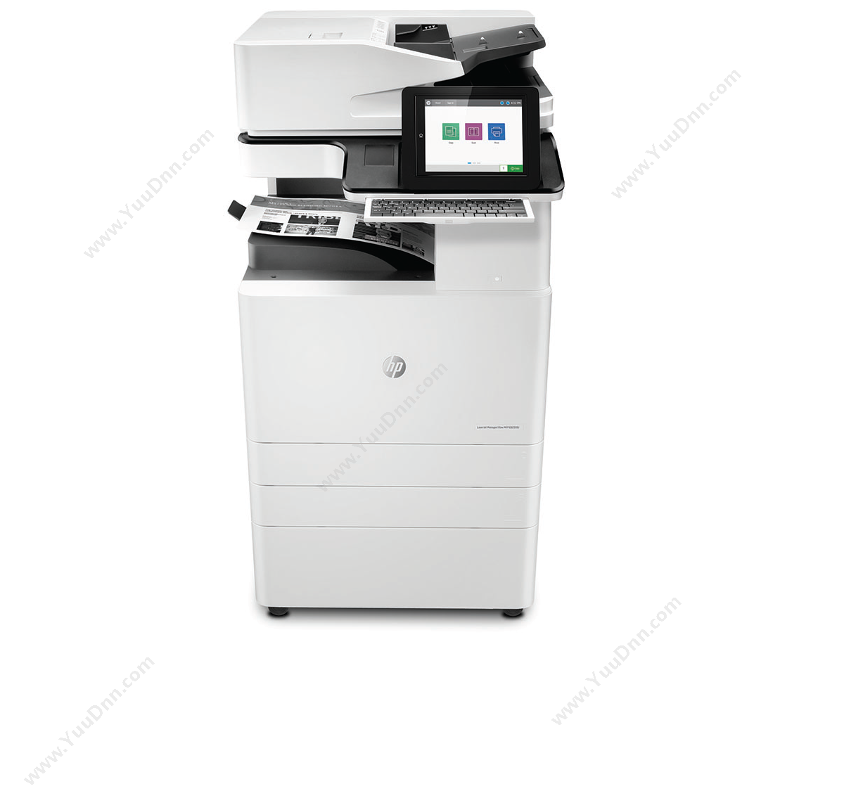 惠普 HPA3X3A71AE82550z(带服务)激光复合打印机