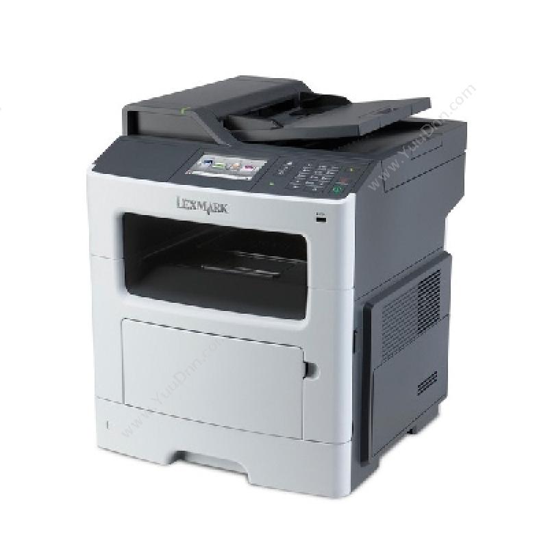 利盟 LexmarkA4MX410deA4黑白激光打印机