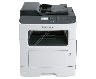 利盟 LexmarkA4黑白MX317dnA4黑白激光打印机