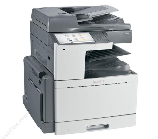 利盟 Lexmark A4彩色CS820de A4彩色激光打印机