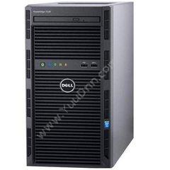 戴尔 DellT130塔式（T110升级版）E3-1220V616G1TSATA290W塔式服务器