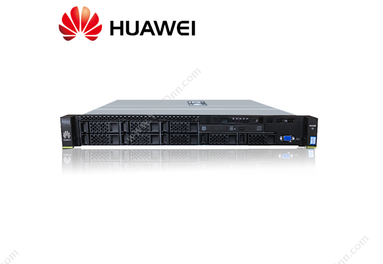 华为 HuaweiRH1288V38盘E5-2630V416G*21.2T*3SR430750W1U机架式服务器