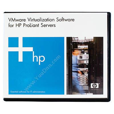 惠普 HP E8H71AAE 虚拟化