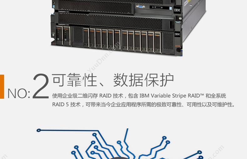 IBM FlashSystem840 软件定义存储
