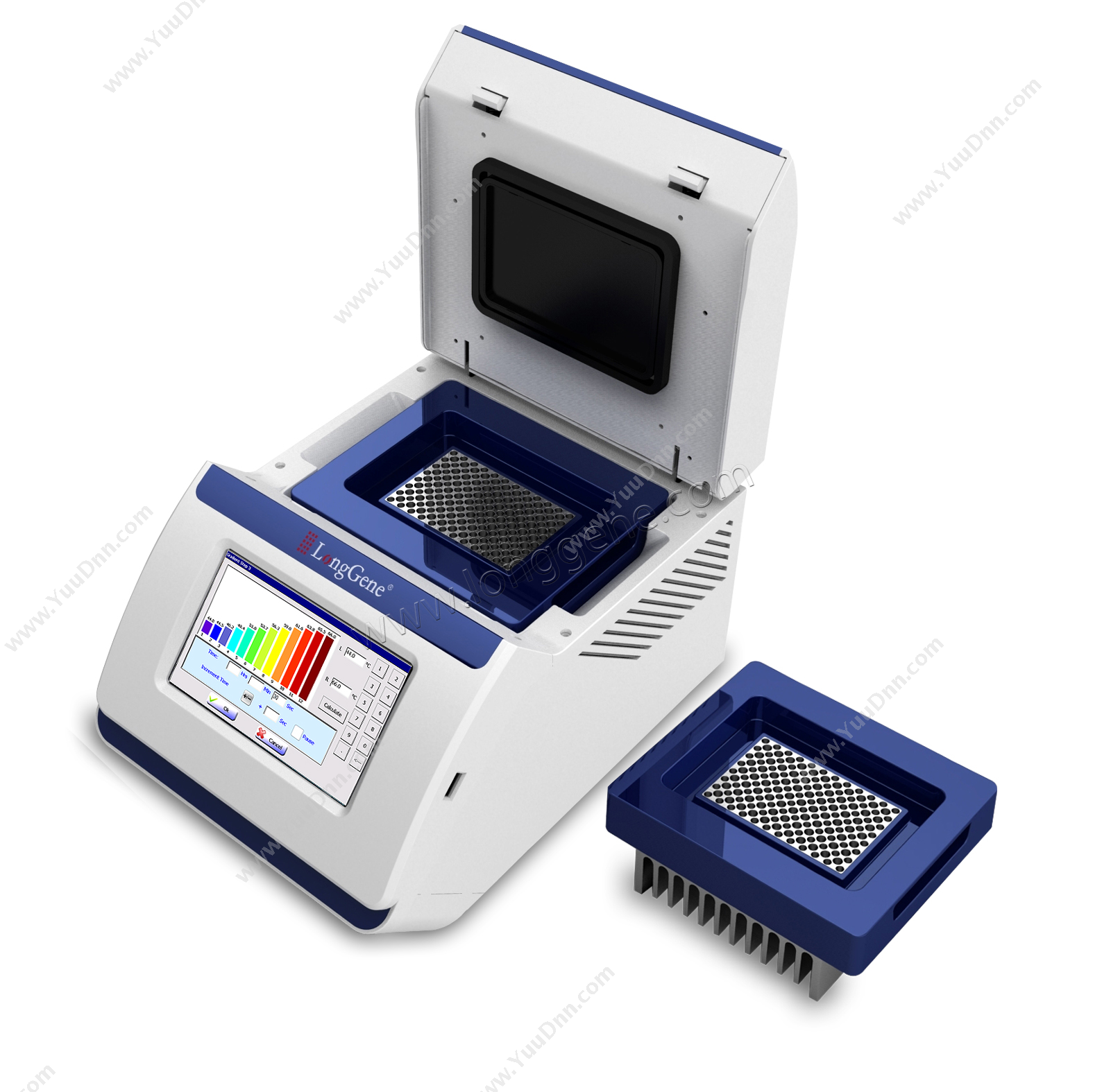 朗基A200全触屏PCR仪实验室仪器仪表