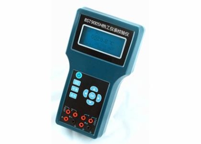 必思拓 BST9005H手持式热工仪表校验仪 信号发生器