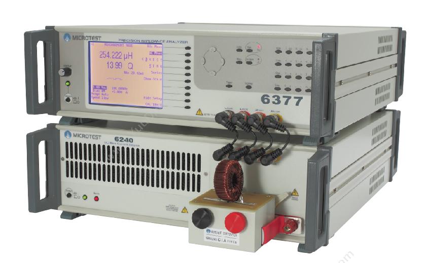 益和6377_6420 直流重迭电流源电流测量仪表
