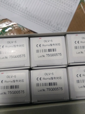 日本能研 Nohken OLV-5 小型浮球液位开关