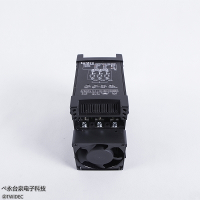 台湾合泉 TWIDEC 电力调整器SCR，调功器，相位控制器TR三相100A 电能仪表