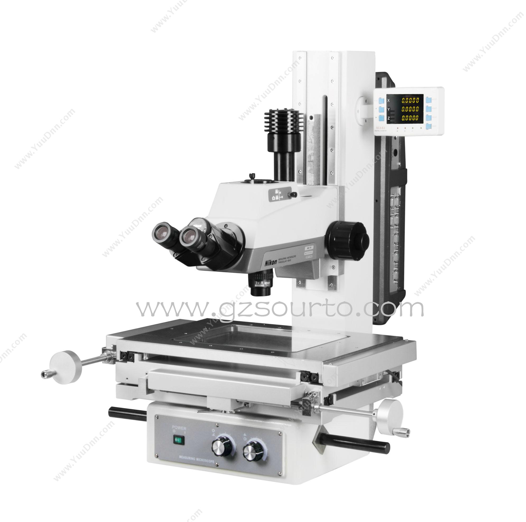 索拓测量显微镜MM-A系列物理光学仪器