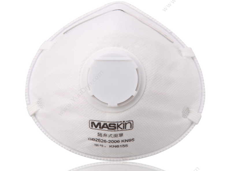 MASkinKN6155防尘口罩