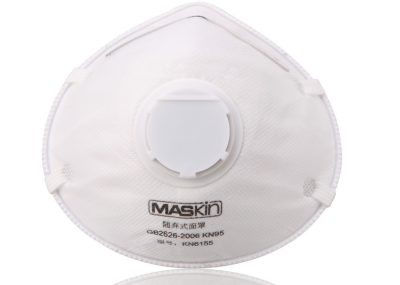 MASkin KN6155 防尘口罩