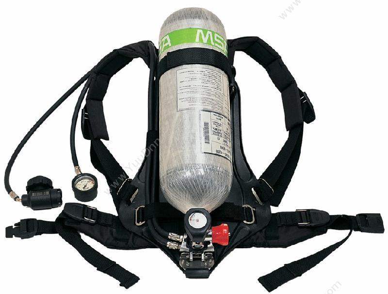 梅思安 MSABD2100-空气呼吸器