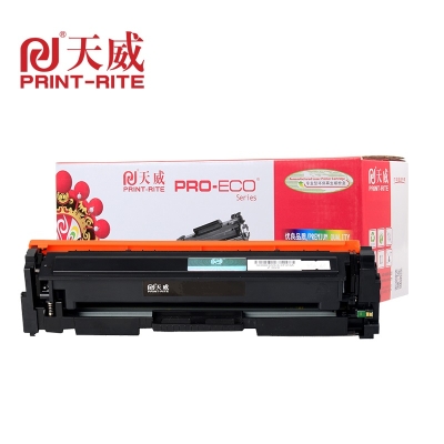 天威 PrintRite CP105/205-青色-专业装 硒鼓