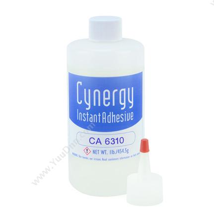 Cynergy ZeroCA6310 1LB BOTTLE氰基丙烯酸酯