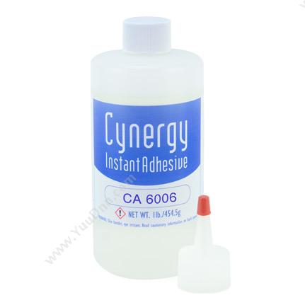 Cynergy ZeroCA6006 1LB氰基丙烯酸酯