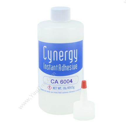 Cynergy ZeroCA6004 1LB氰基丙烯酸酯