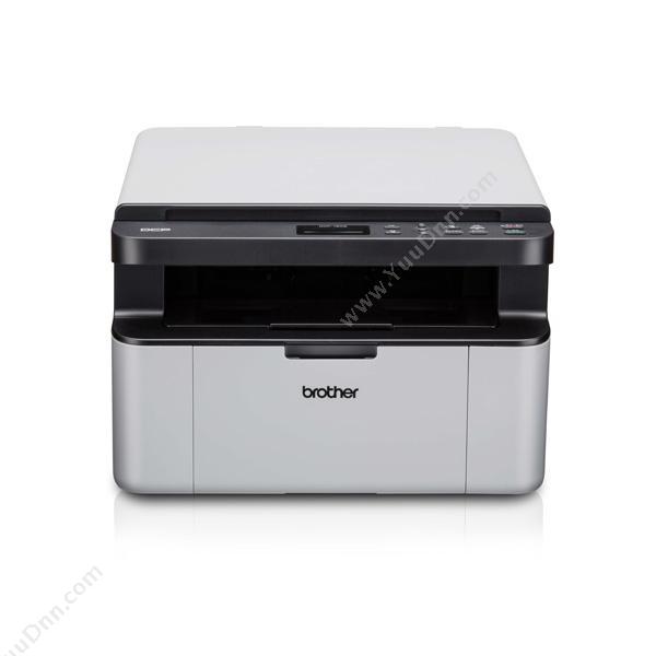 兄弟 Brother DCP1608 (黑白) A4  (打印/复印/扫描) A4黑白激光多功能一体机