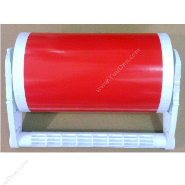 硕方 SupvanLCP-L160R 亮光标签 8米/卷 160mm宽 （红） 材质：PVC/PET线缆标签
