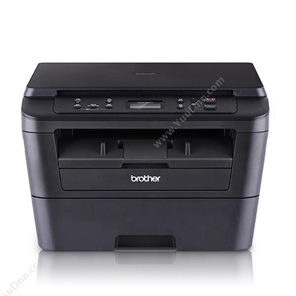 兄弟 BrotherDCP7080 (黑白) A4  1台 (打印/复印/扫描)A4黑白激光打印机
