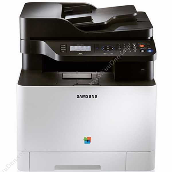 三星 SamsungCLX-4195FN 彩色 A4 （打印/复印/扫描/传真）A4彩色激光打印机