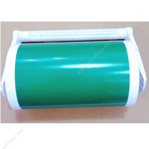 硕方 SupvanLCP-R50GR3 刻印机用 50米/卷 160mm宽 绿色 材质：纯树脂碳带