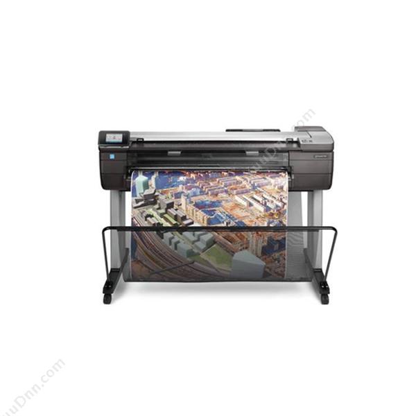 惠普 HPDesignJet T3500 大幅面 36英寸  打印/复印/扫描宽幅打印/绘图仪