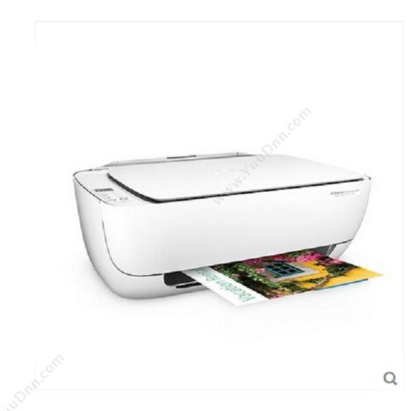 惠普 HP Advantage 3636 多功能一体打印机（K4U05B） A4  （打印/复印/扫描/无线） A4彩色喷墨多功能一体机