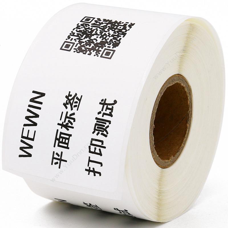 伟文 Wewin P40-80-200 （白）设备标签 一套 线缆标签