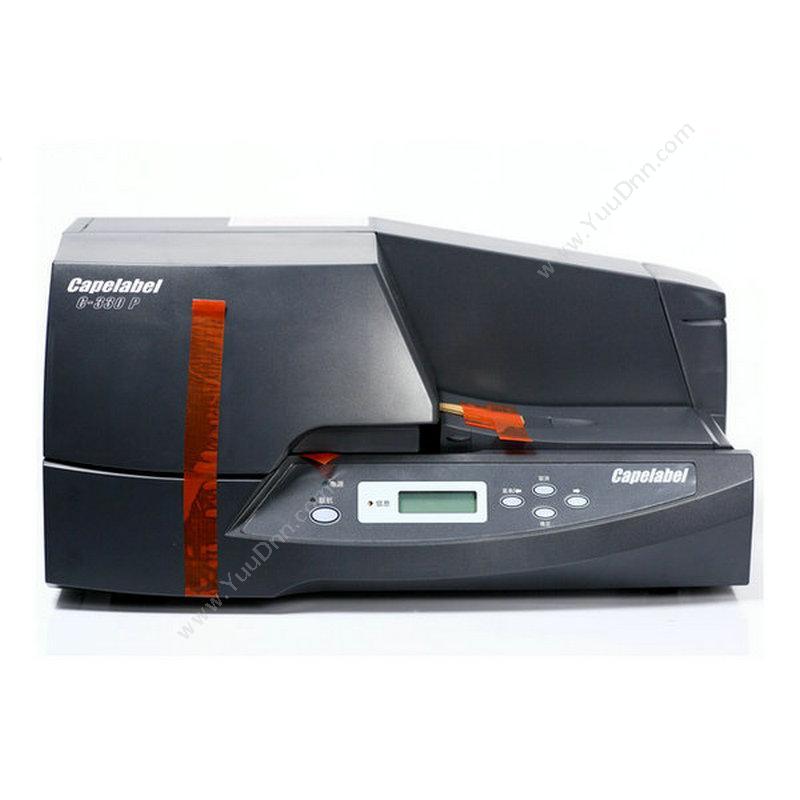 凯普丽标 CapelabelC-330P 打印机用 根据您的需求印制多种尺寸线缆标签