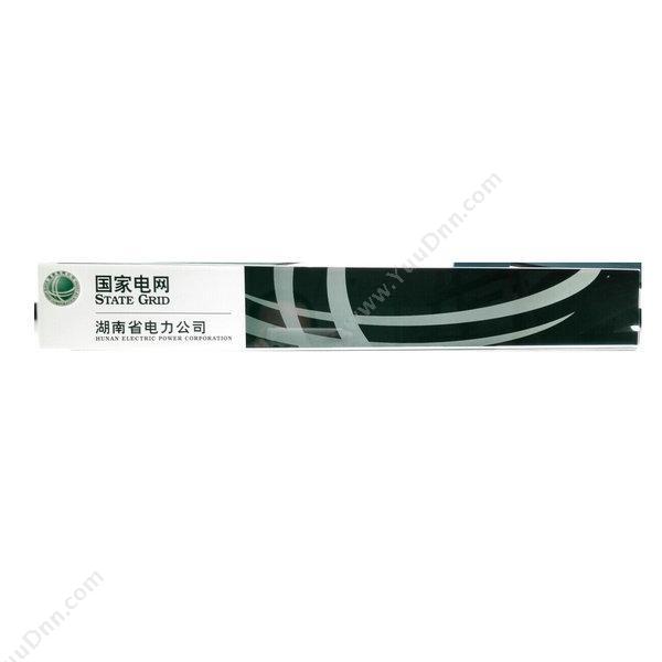 侨兴 QiaoxingGT-J-F01 机柜放置式 80mm*600mm线缆标签