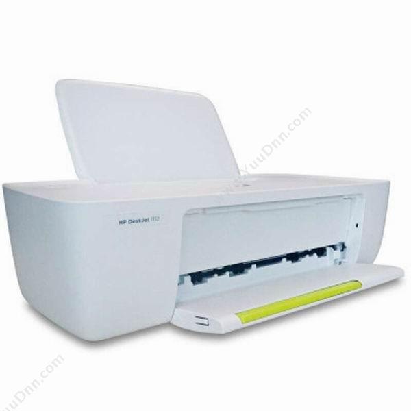 惠普 HP DeskJet 1112 （K7B87D） A4  （打印/有线网络） A4彩色喷墨打印机