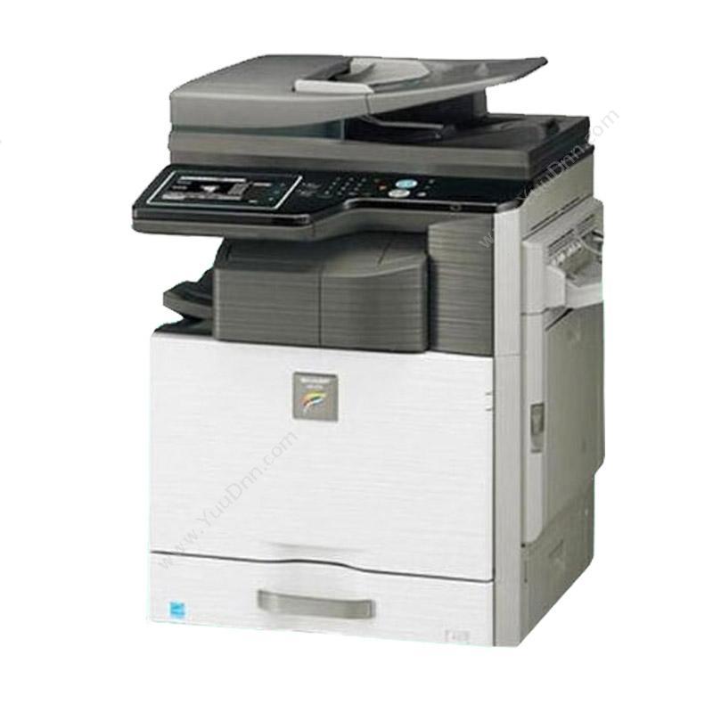 夏普 SharpMX-2508NC    含输稿器/双纸盒/网络打印彩色复合机