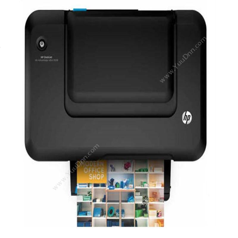 惠普 HPDeskjet 2029 彩色A4彩色喷墨打印机