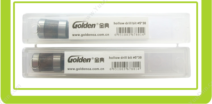 金典 Golden 5*30MM  打孔钻刀  打孔钻刀