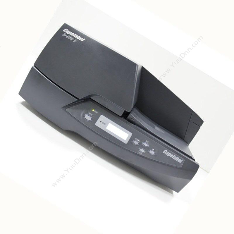 凯普丽标 CapelabelC-460P 打印机用 根据您的需求印制多种尺寸线缆标签
