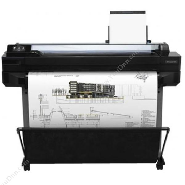 惠普 HP DesignJet T2530 大幅面 36英寸  打印/复印/扫描 大幅面打印机/绘图仪