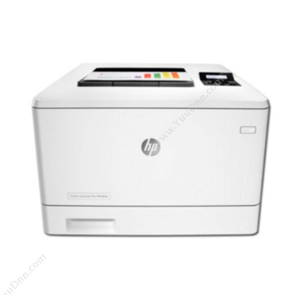 惠普 HPM452nw 彩色 A4  (打印/有线网络/无线网络)A4彩色激光打印机