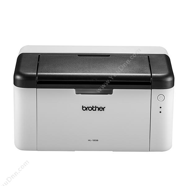 兄弟 BrotherHL1208 (黑白) A4A4黑白激光打印机