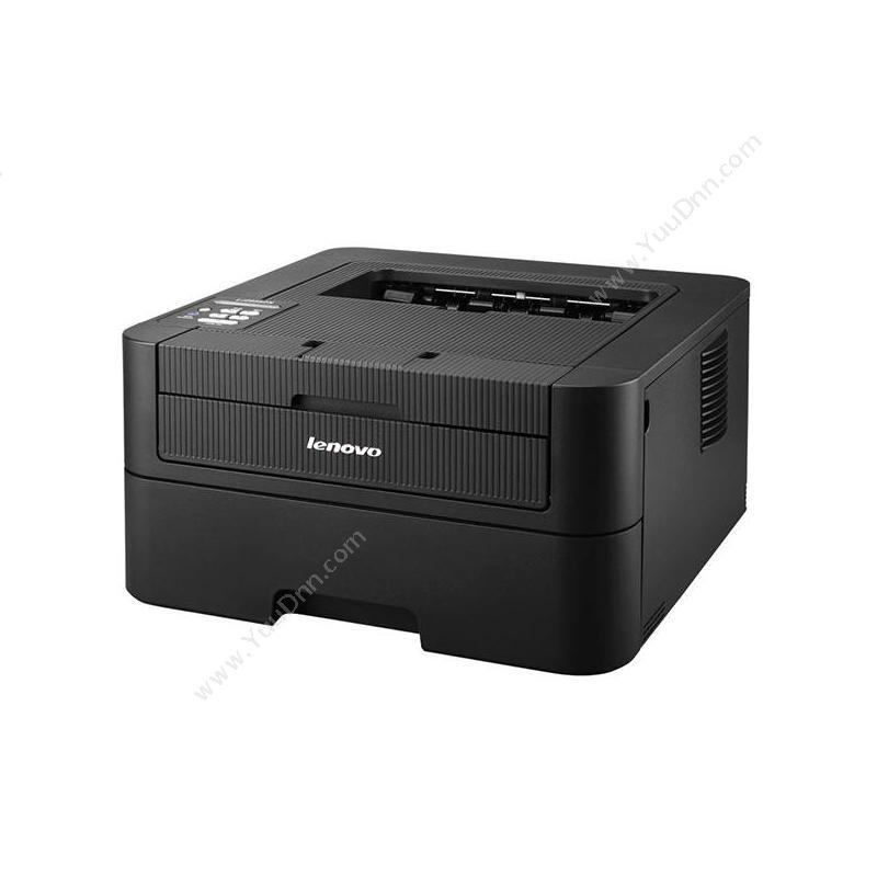 联想 LenovoLJ2655DN 激光(黑白) A4   (打印/有线网络/双面)A4黑白激光打印机