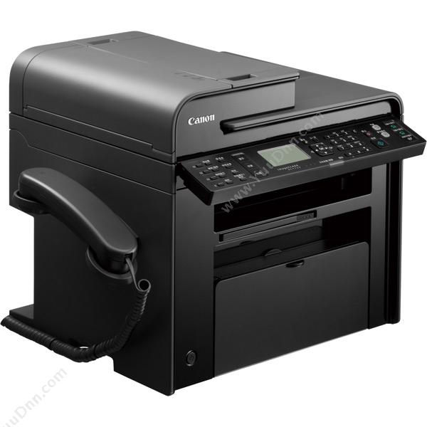 佳能 Canon iC MF4752 (黑白) A4 （黑） 打印/复印/扫描/传真/ A4黑白激光多功能一体机