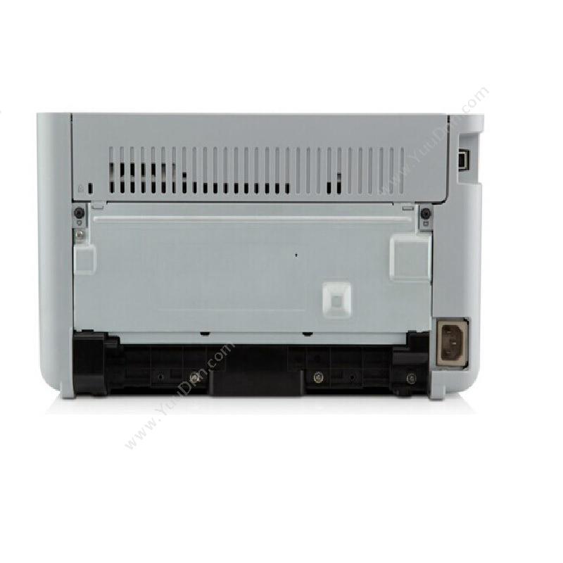 惠普 HP LaserJet Pro P1106  A4  1台 A4黑白激光打印机