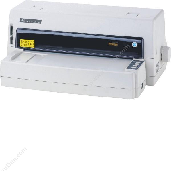 得实 DascomDS5400HPRO (三年延保) 106列 （黑）   多联打印针式打印机