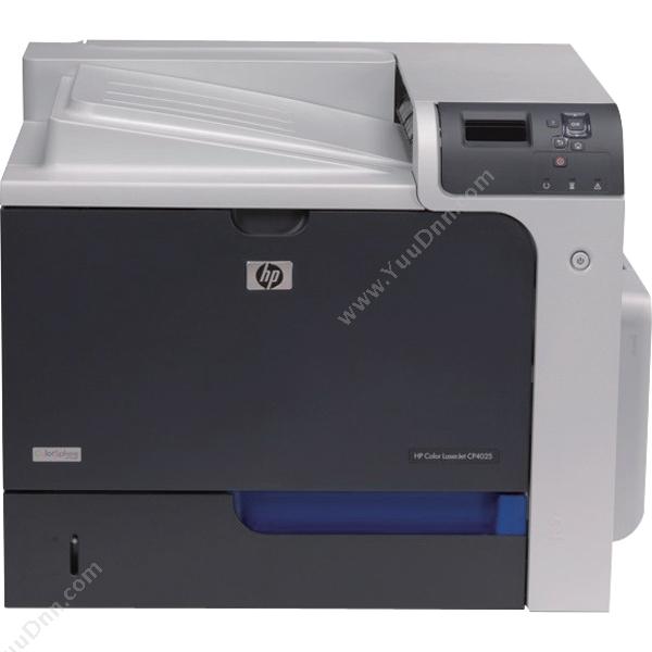 惠普 HPCLJ4025DN 彩色激光打印(CC490A) A4  (A4，双面，网络)A4彩色激光打印机