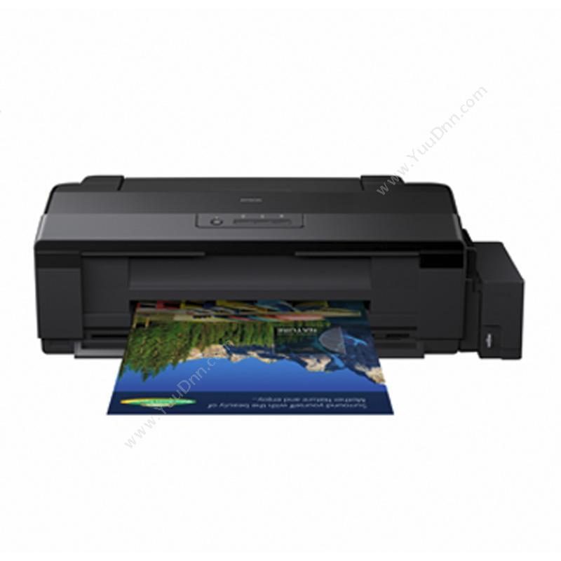爱普生 EpsonL1800 影像设计专用墨仓式打印机 A3+A3彩色喷墨打印机