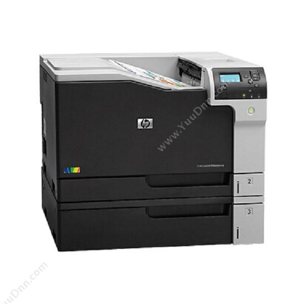 惠普 HP M750n 彩色 A4  1台 网络 A4彩色喷墨打印机