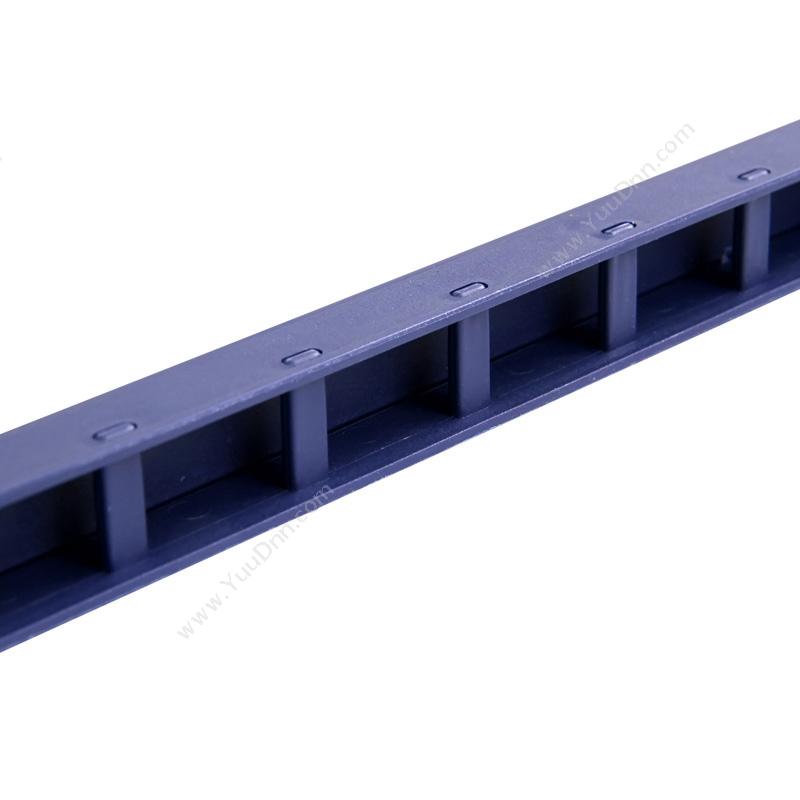 力晴 Leachin 12.5mm（100个/盒）（蓝） 12.5mm装订夹条